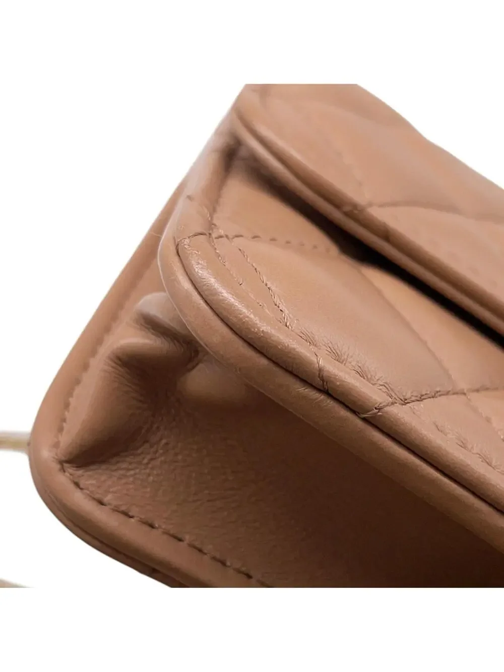 Chanel Sweet Camellia Flap Phone Holder #287631C36B